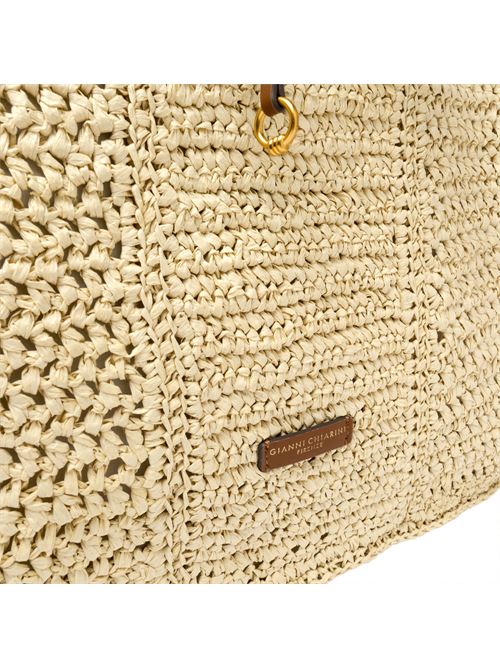 Nefeli borsa a spalla GIANNI CHIARINI | BS11955COMM850